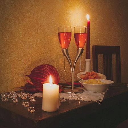 Ulivo Rosso Bed & Breakfast Sesto Fiorentino Ngoại thất bức ảnh