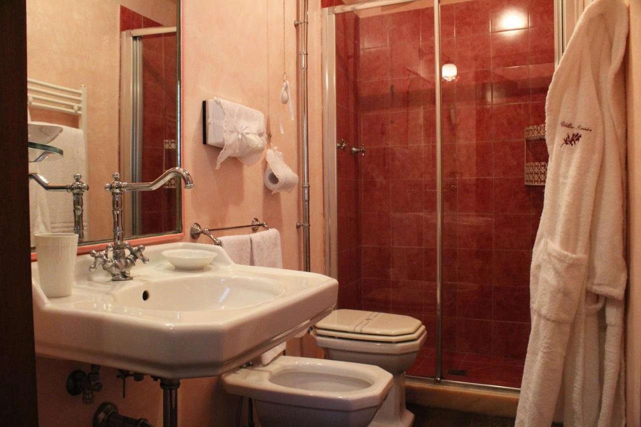 Ulivo Rosso Bed & Breakfast Sesto Fiorentino Ngoại thất bức ảnh