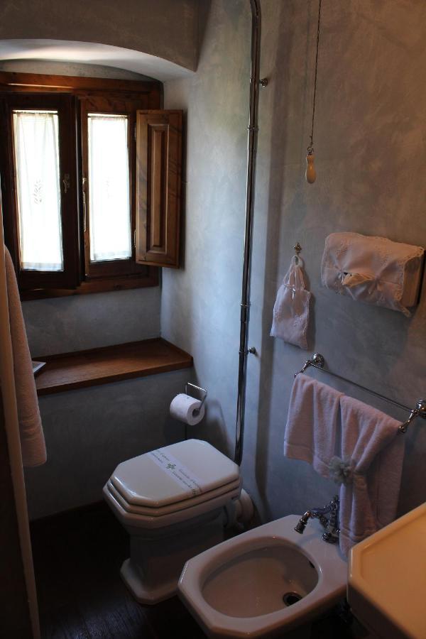 Ulivo Rosso Bed & Breakfast Sesto Fiorentino Ngoại thất bức ảnh