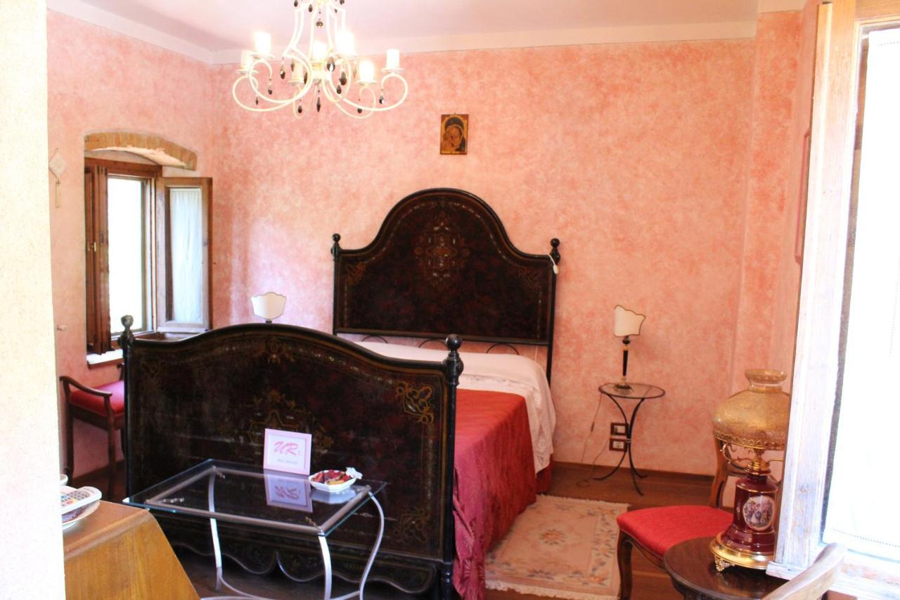 Ulivo Rosso Bed & Breakfast Sesto Fiorentino Ngoại thất bức ảnh