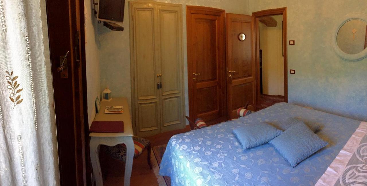 Ulivo Rosso Bed & Breakfast Sesto Fiorentino Ngoại thất bức ảnh