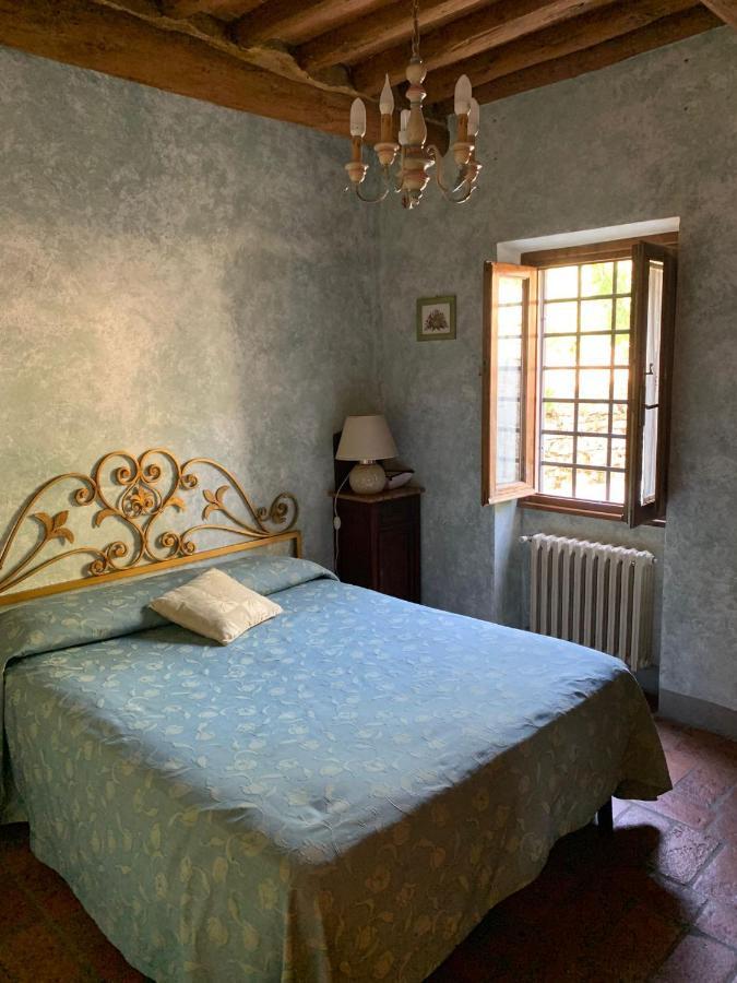 Ulivo Rosso Bed & Breakfast Sesto Fiorentino Ngoại thất bức ảnh