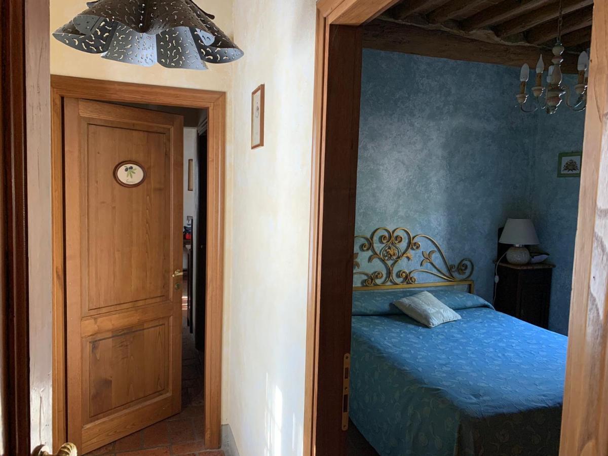 Ulivo Rosso Bed & Breakfast Sesto Fiorentino Ngoại thất bức ảnh