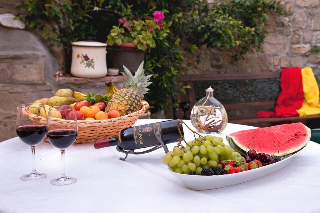 Ulivo Rosso Bed & Breakfast Sesto Fiorentino Ngoại thất bức ảnh