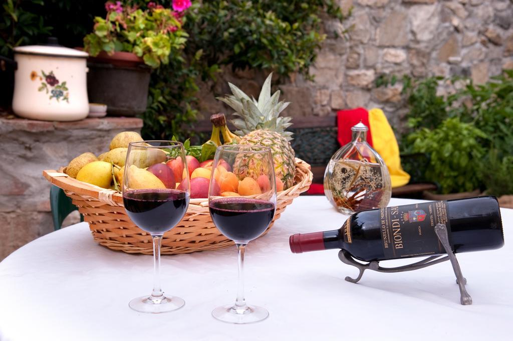 Ulivo Rosso Bed & Breakfast Sesto Fiorentino Ngoại thất bức ảnh