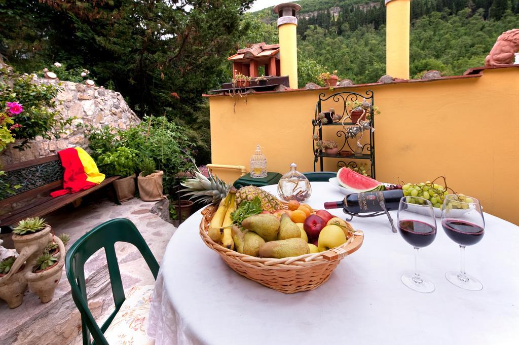 Ulivo Rosso Bed & Breakfast Sesto Fiorentino Ngoại thất bức ảnh