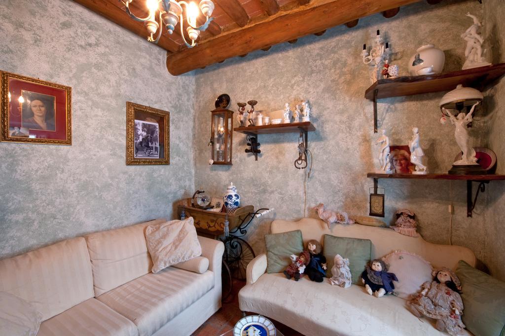 Ulivo Rosso Bed & Breakfast Sesto Fiorentino Ngoại thất bức ảnh
