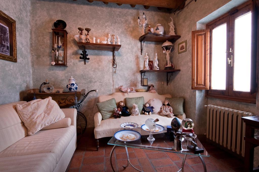 Ulivo Rosso Bed & Breakfast Sesto Fiorentino Ngoại thất bức ảnh
