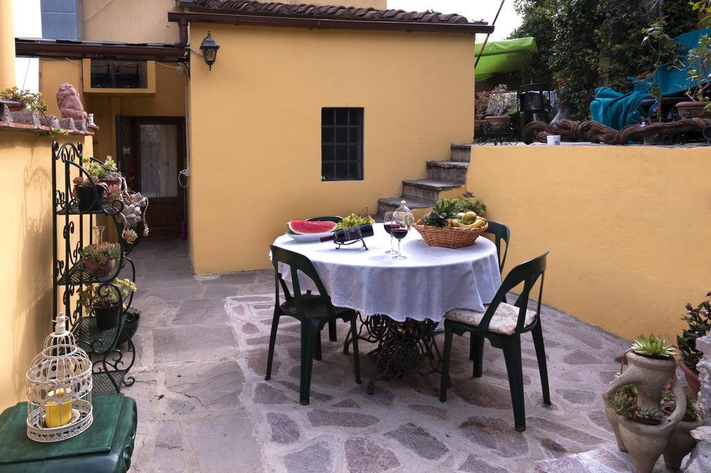 Ulivo Rosso Bed & Breakfast Sesto Fiorentino Ngoại thất bức ảnh