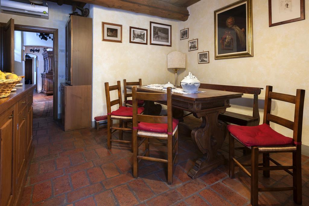 Ulivo Rosso Bed & Breakfast Sesto Fiorentino Ngoại thất bức ảnh