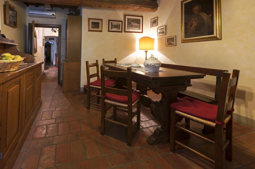 Ulivo Rosso Bed & Breakfast Sesto Fiorentino Ngoại thất bức ảnh