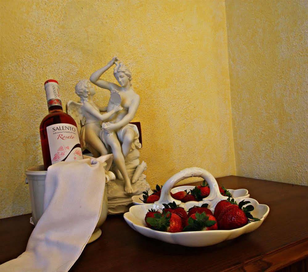 Ulivo Rosso Bed & Breakfast Sesto Fiorentino Ngoại thất bức ảnh