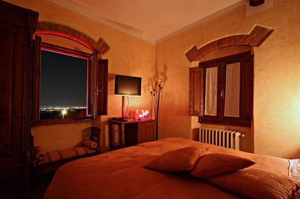 Ulivo Rosso Bed & Breakfast Sesto Fiorentino Ngoại thất bức ảnh
