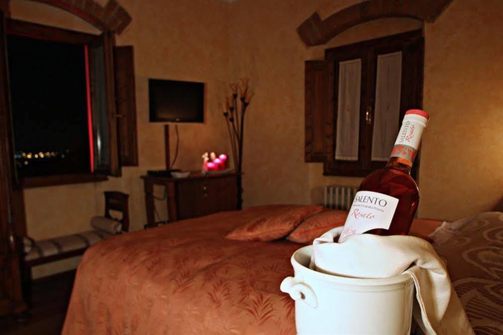 Ulivo Rosso Bed & Breakfast Sesto Fiorentino Ngoại thất bức ảnh