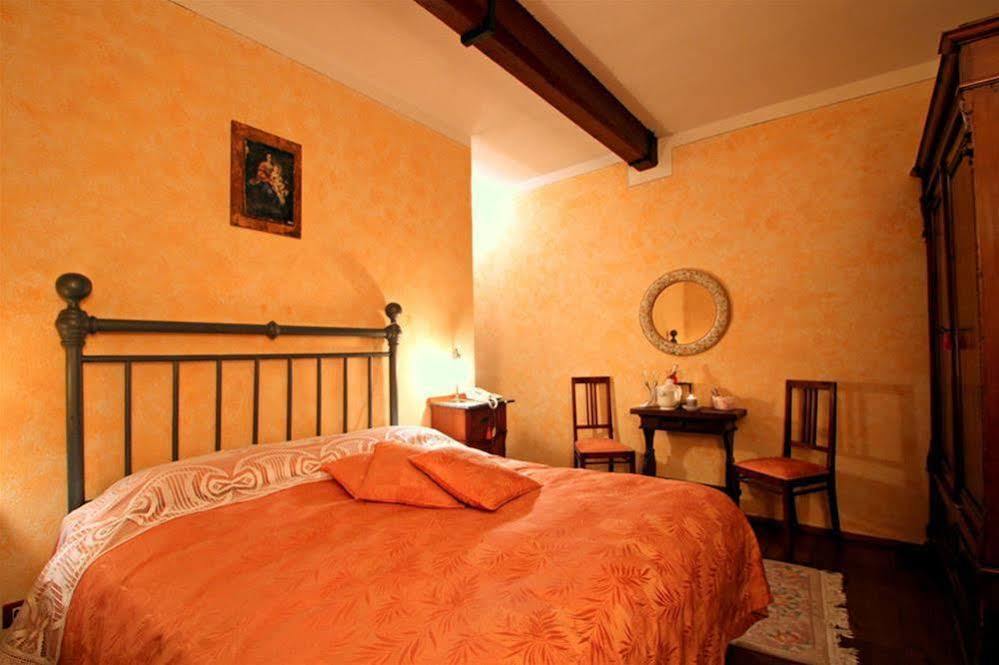 Ulivo Rosso Bed & Breakfast Sesto Fiorentino Ngoại thất bức ảnh