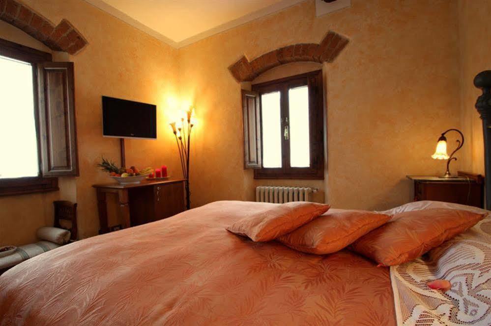 Ulivo Rosso Bed & Breakfast Sesto Fiorentino Ngoại thất bức ảnh