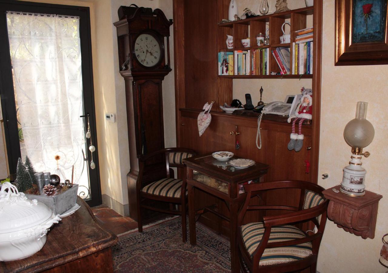 Ulivo Rosso Bed & Breakfast Sesto Fiorentino Ngoại thất bức ảnh
