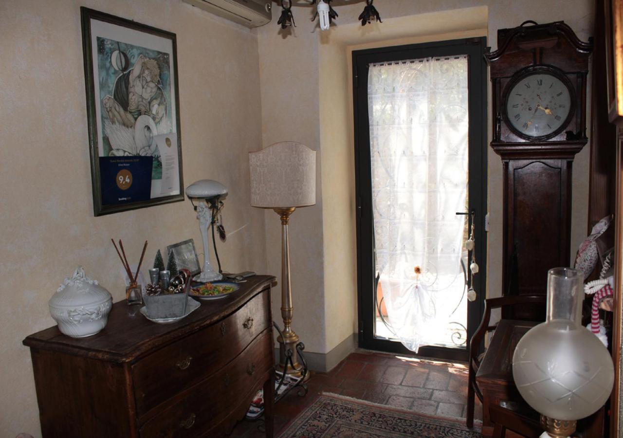 Ulivo Rosso Bed & Breakfast Sesto Fiorentino Ngoại thất bức ảnh