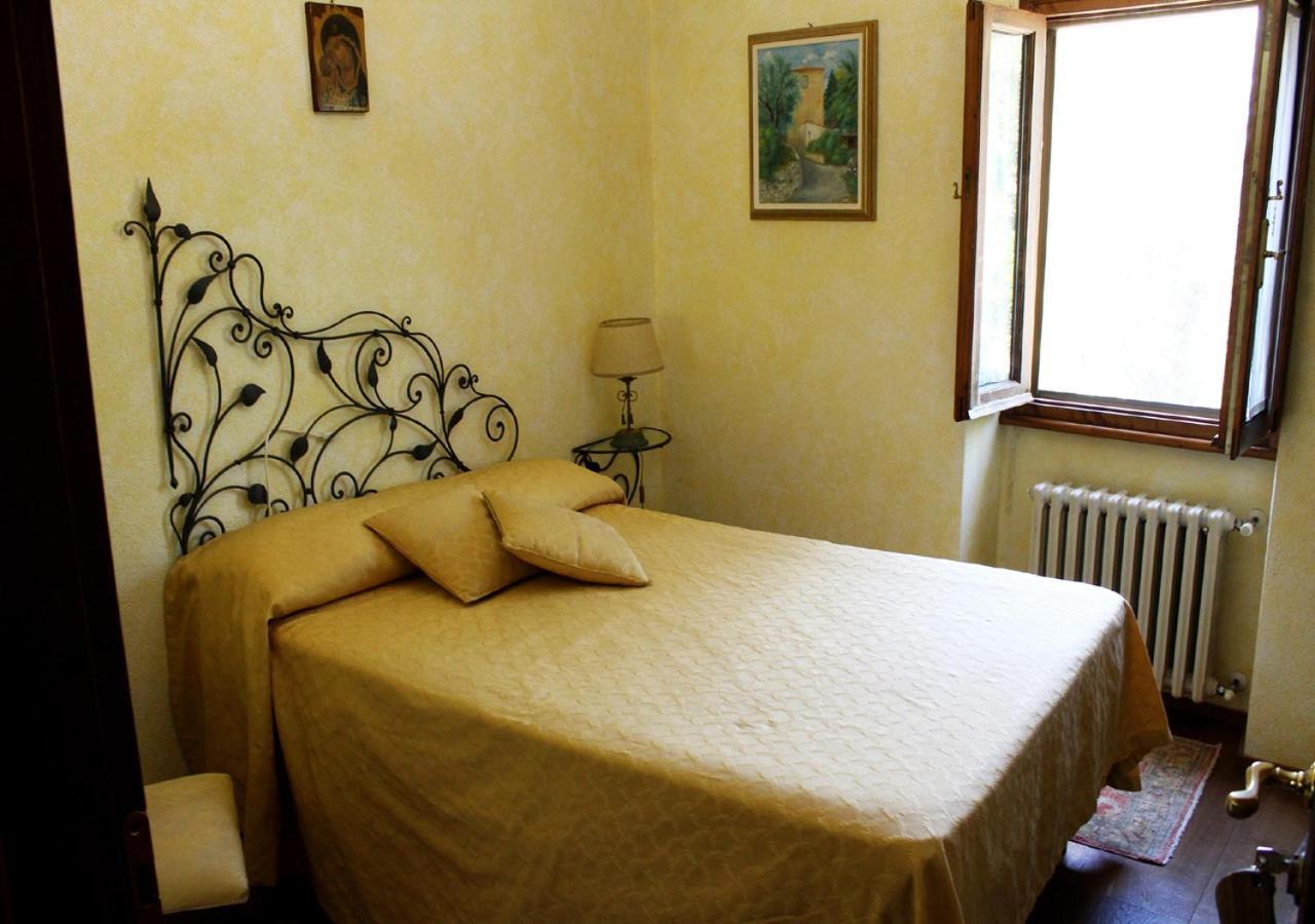 Ulivo Rosso Bed & Breakfast Sesto Fiorentino Phòng bức ảnh