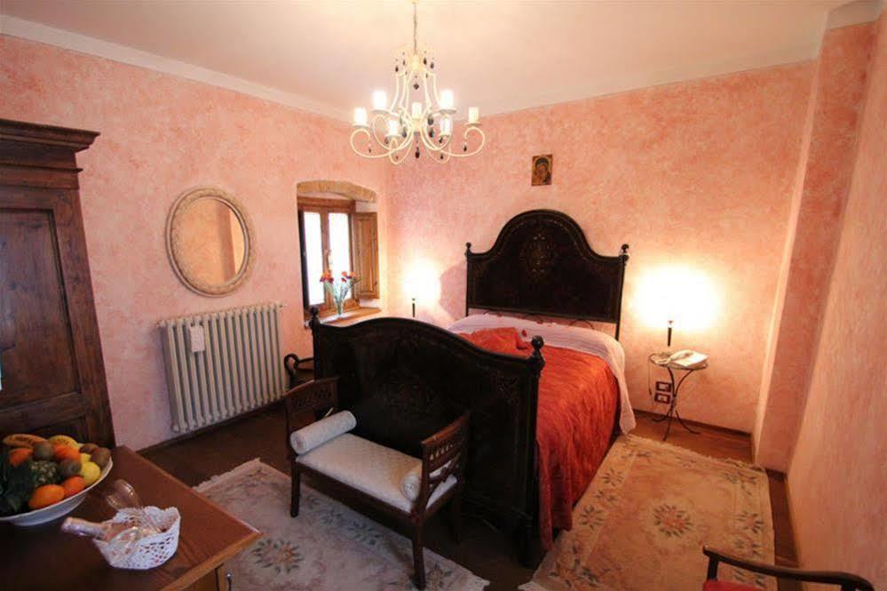 Ulivo Rosso Bed & Breakfast Sesto Fiorentino Ngoại thất bức ảnh